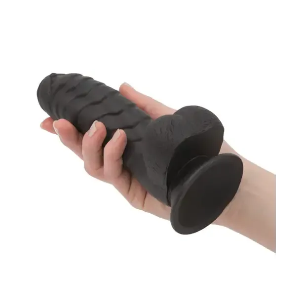 Addiction Ben 7" Dildo - Black