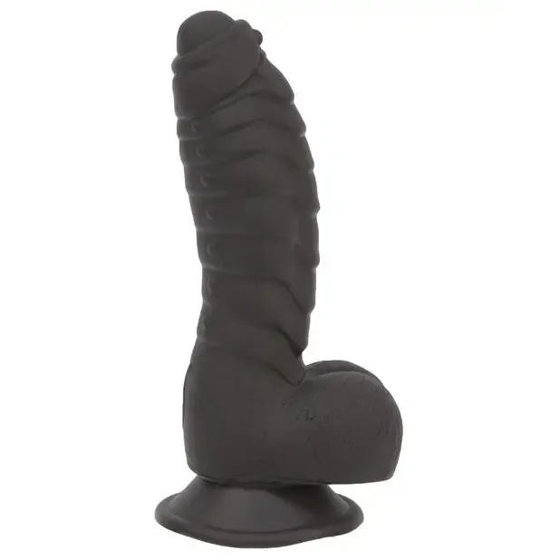 Addiction Ben 7" Dildo - Black