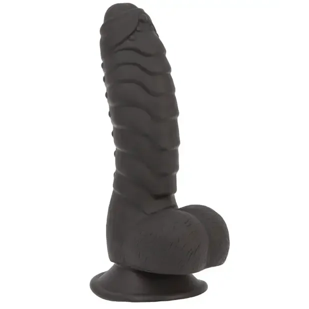 Addiction Ben 7" Dildo - Black