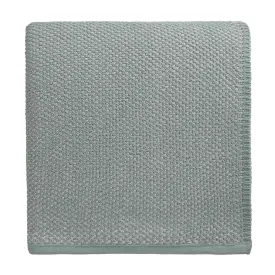 Alvor Blanket [Green grey/Silver grey]