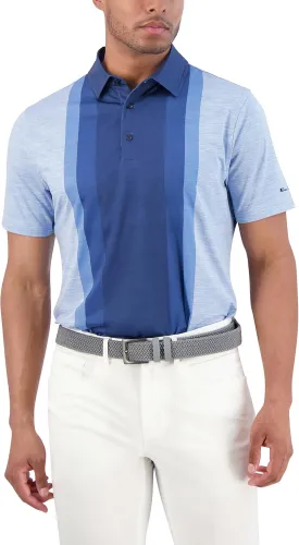 Ben Sherman Men's Performance Golf Polo Shirts Stretch, Extra Soft Fabric, Moisture-Wicking, Odor Resistant