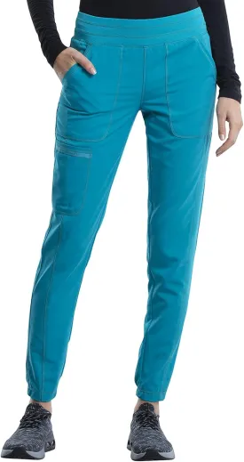 Jogger Scrubs for Women Workwear Revolution, Soft Stretch, Easy Care WW011
