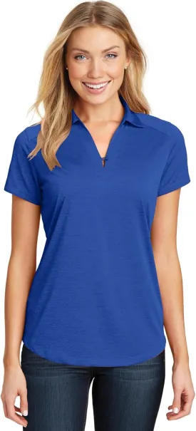 Port Authority Ladies Rapid Dry Mesh Polo