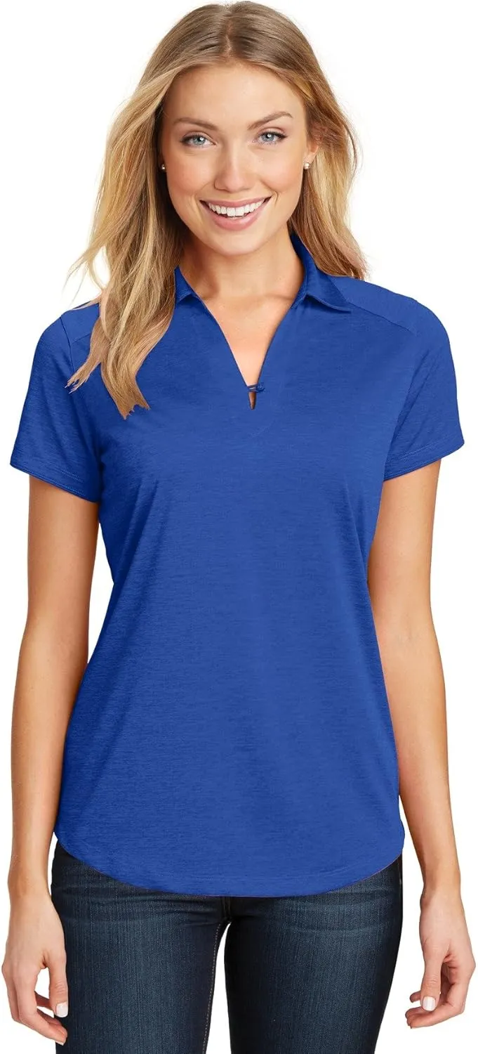 Port Authority Ladies Rapid Dry Mesh Polo
