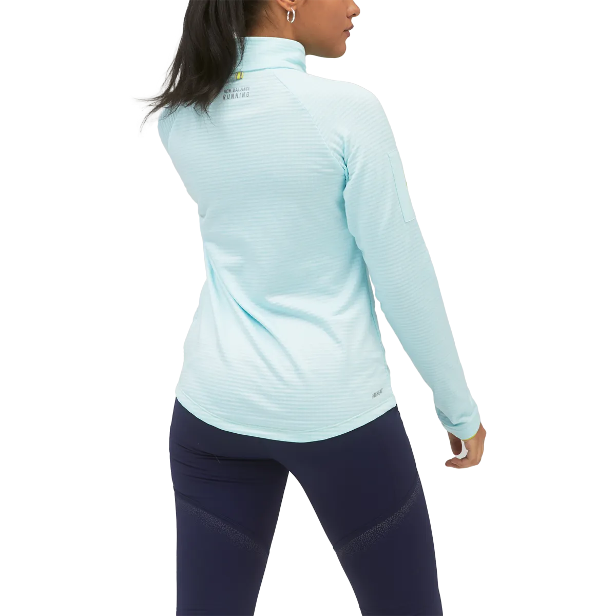 Women's Impact Heat Grid Half Zip