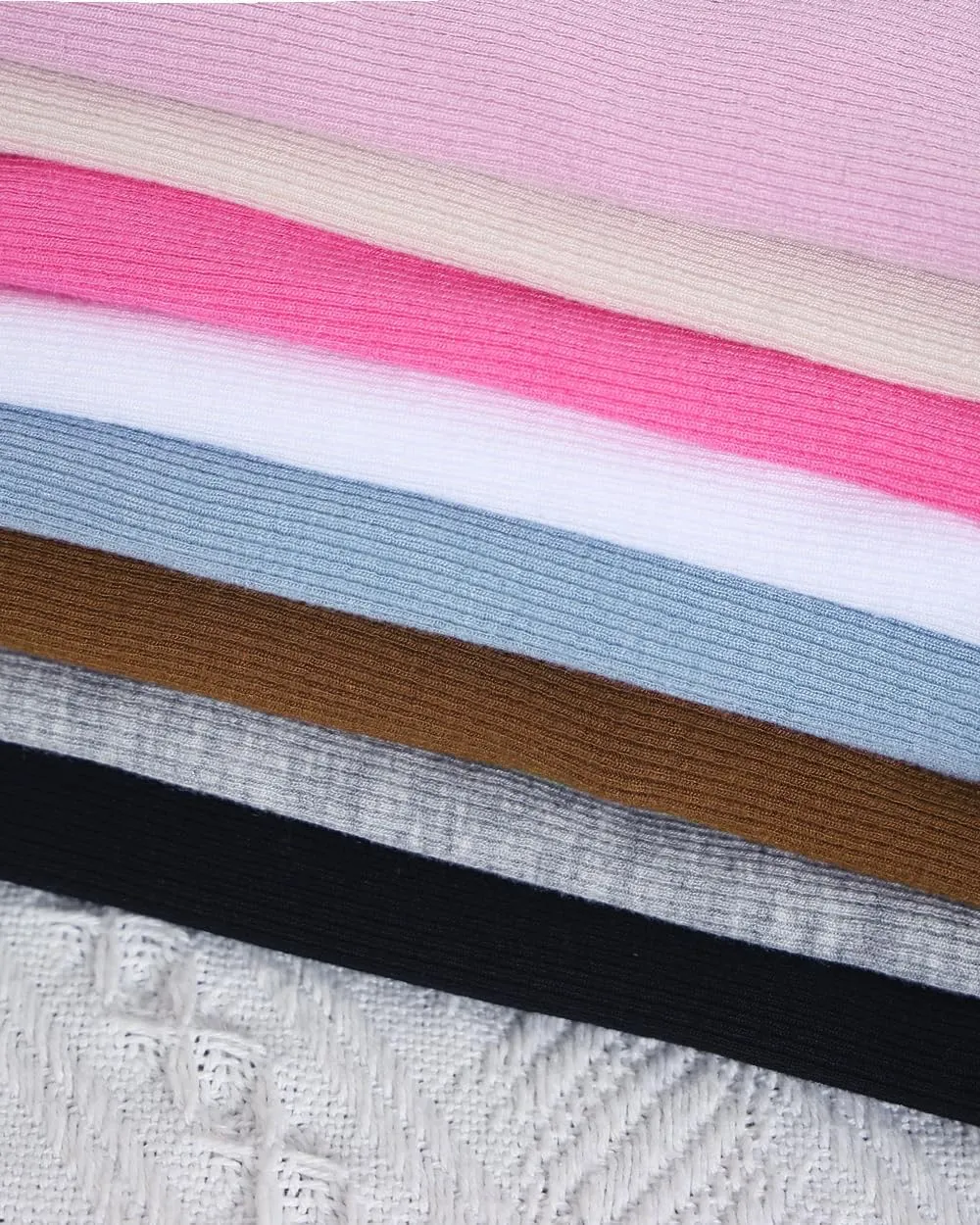 Women's Mock Turtle Neck Tank Tops Slim Fit Ribbed Knit Sleeveless Tops Casual Cami Vest Shirts